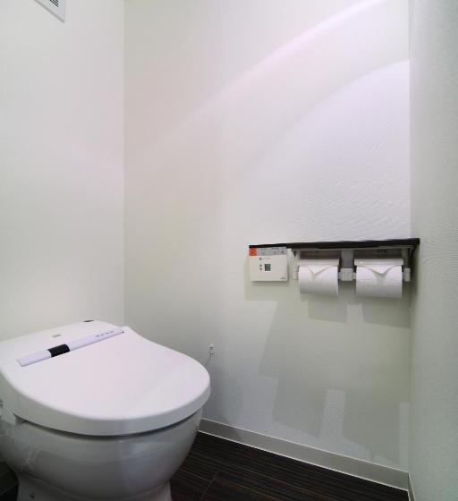 带双人床的基本房间, Vista Sapporo Odori