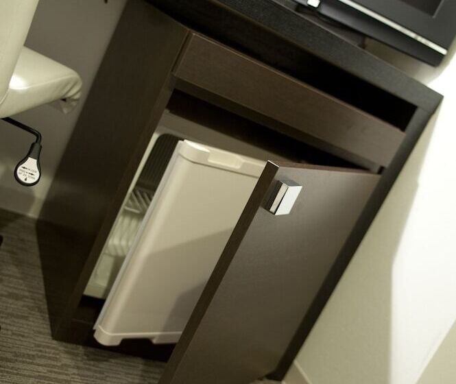 标准单人间, Vista Sapporo Odori