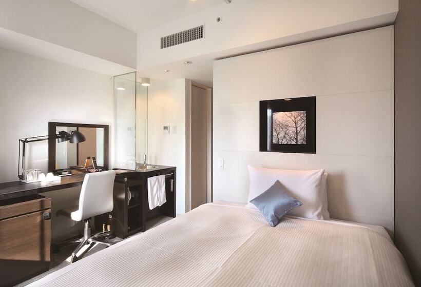 标准单人间, Vista Sapporo Odori