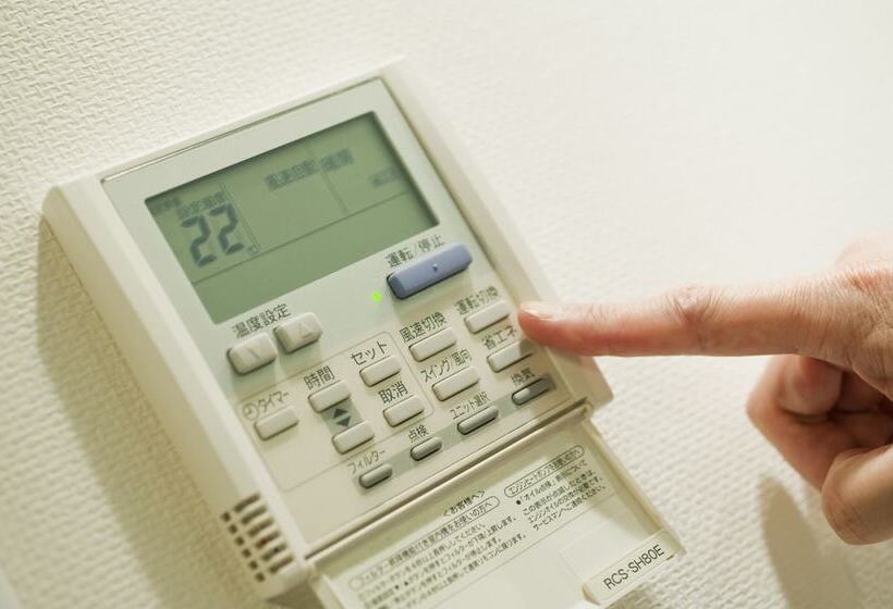 标准间, Vista Sapporo Odori