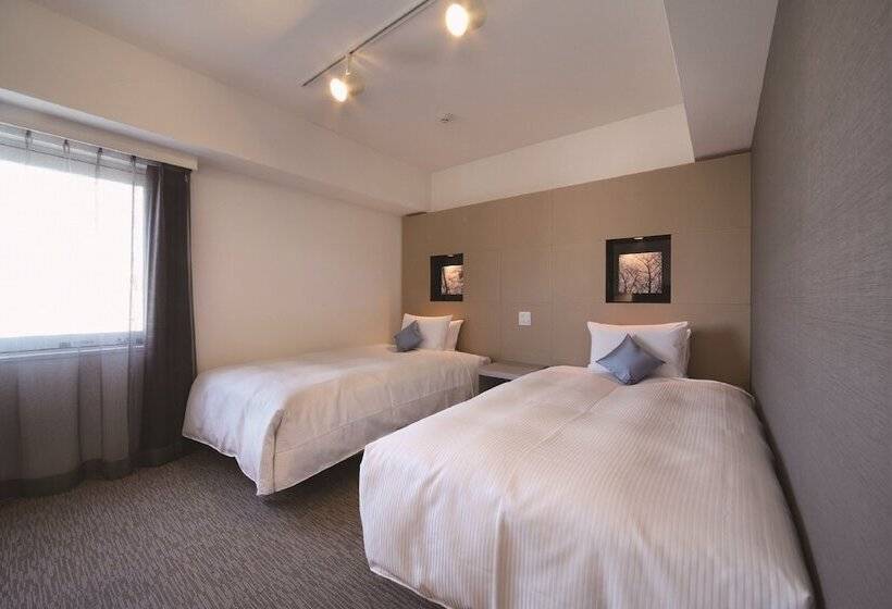 标准间, Vista Sapporo Odori