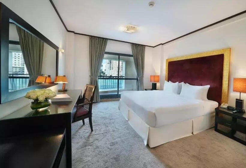سوئیت 2 خوابه, Park Apartments Dubai, An Edge By Rotana