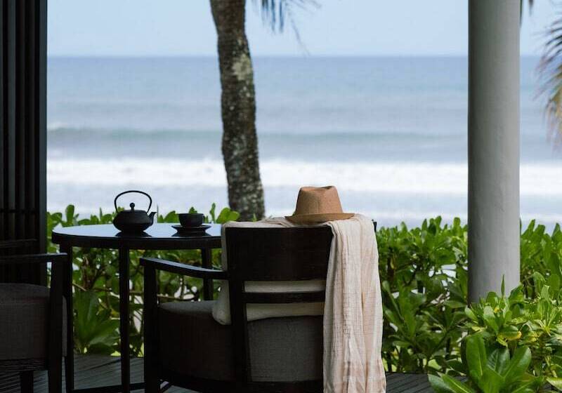فيلا غرفة نوم واحدة مطلّة علي البحر, Soori Bali