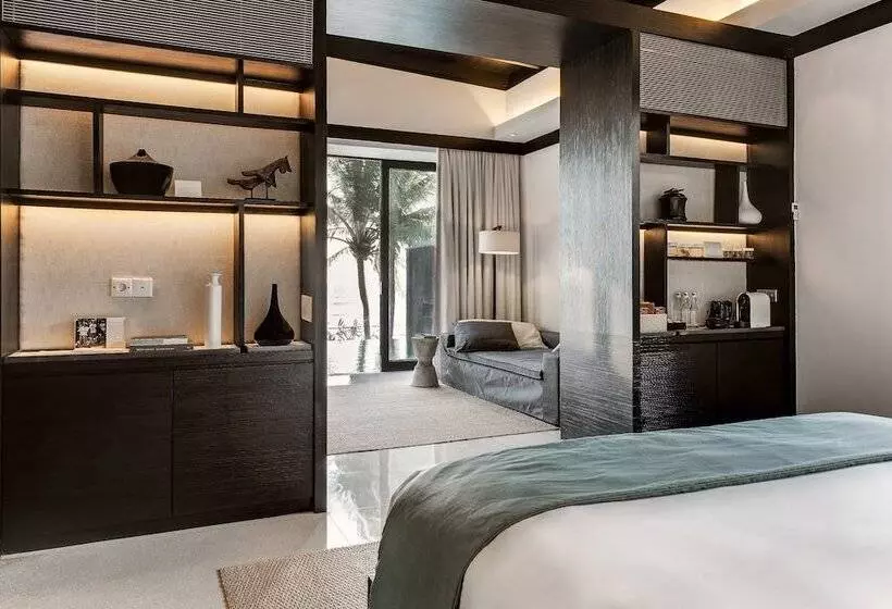 ویلای 1 خوابه با چشمانداز دریا, Soori Bali