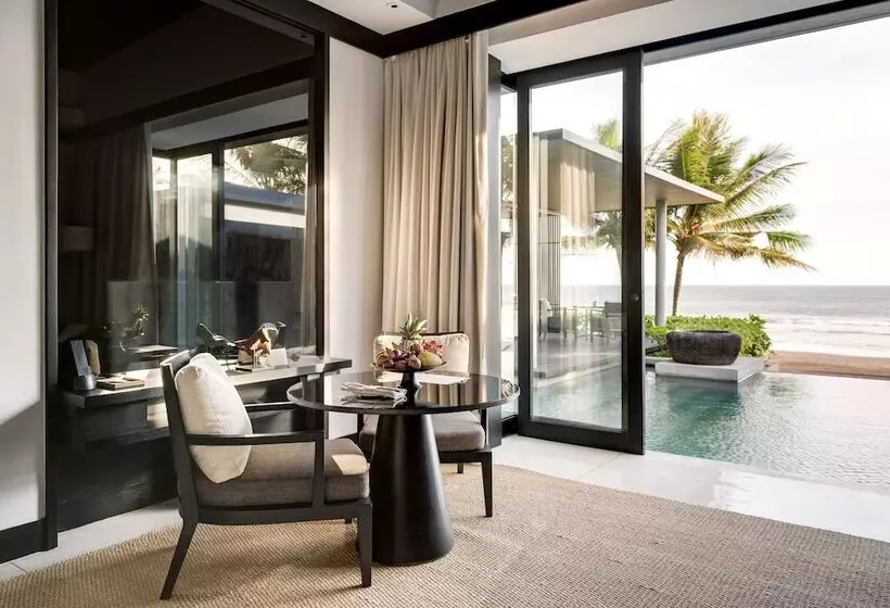 ویلای 1 خوابه با چشمانداز دریا, Soori Bali