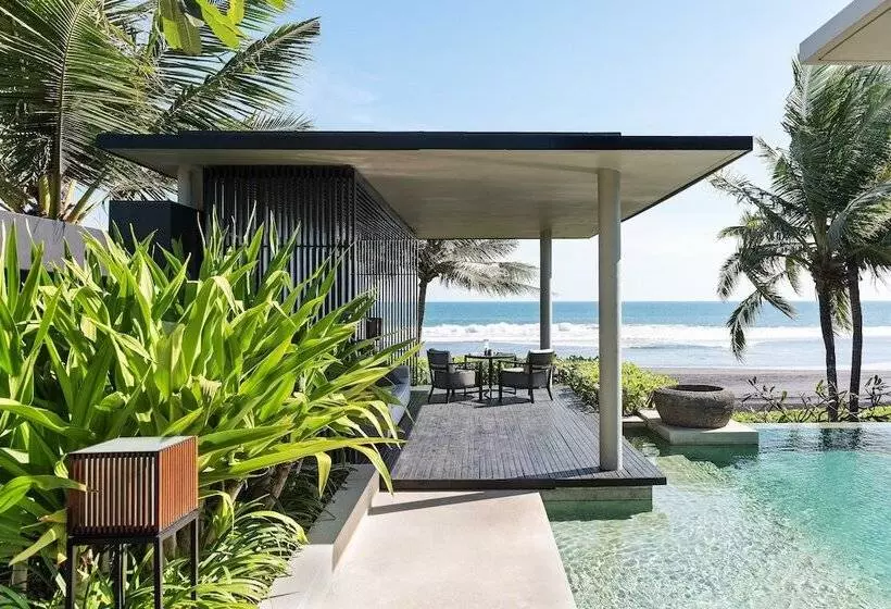 ویلای 1 خوابه با چشمانداز دریا, Soori Bali