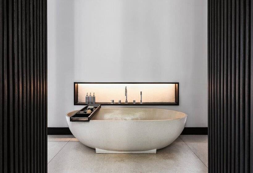 Апартаменты 3 Спальни, Soori Bali