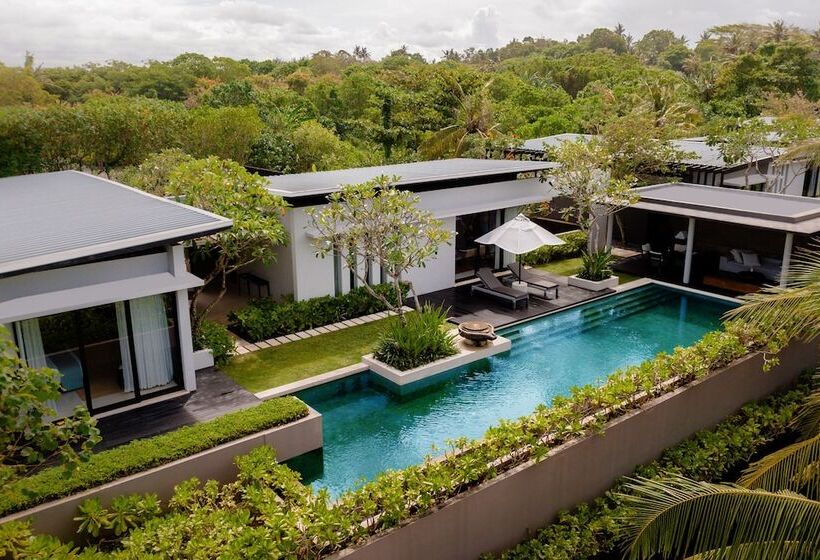 Апартаменты 3 Спальни, Soori Bali