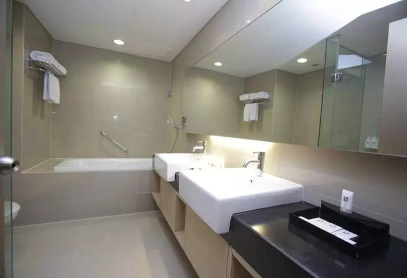エクゼクティブルーム, Swissbel Mangga Besar