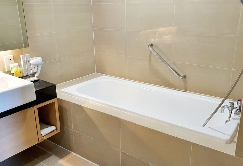 Номер Executive, Swissbel Mangga Besar