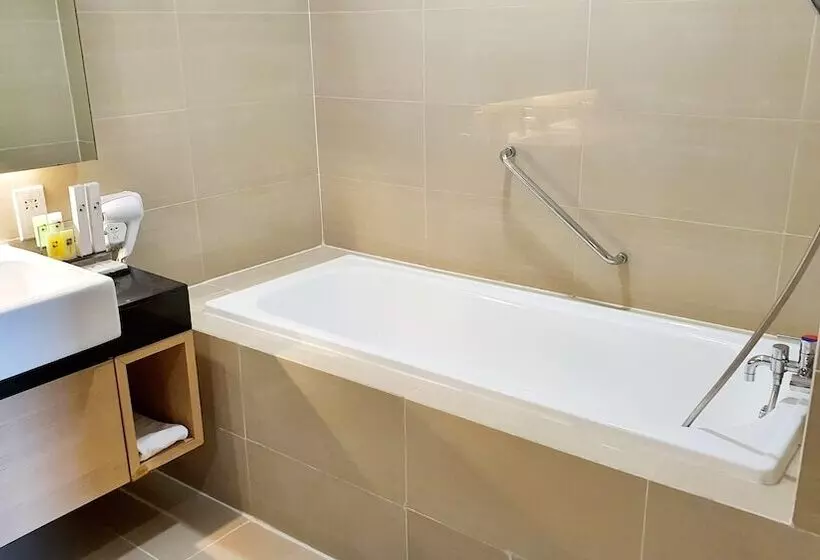 エクゼクティブルーム, Swissbel Mangga Besar