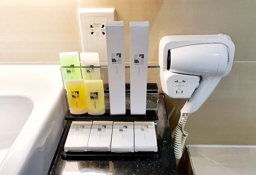 Номер Executive, Swissbel Mangga Besar