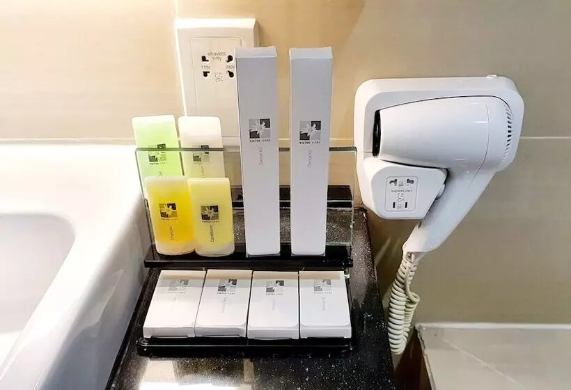 エクゼクティブルーム, Swissbel Mangga Besar