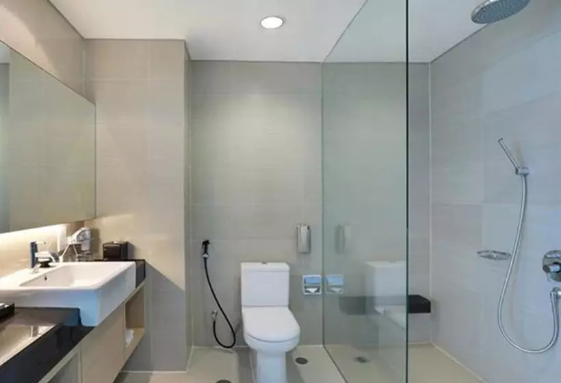 エクゼクティブルーム, Swissbel Mangga Besar
