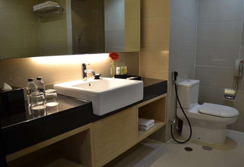 Номер Executive, Swissbel Mangga Besar