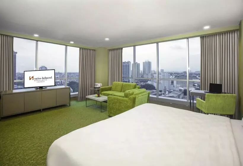 エクゼクティブルーム, Swissbel Mangga Besar