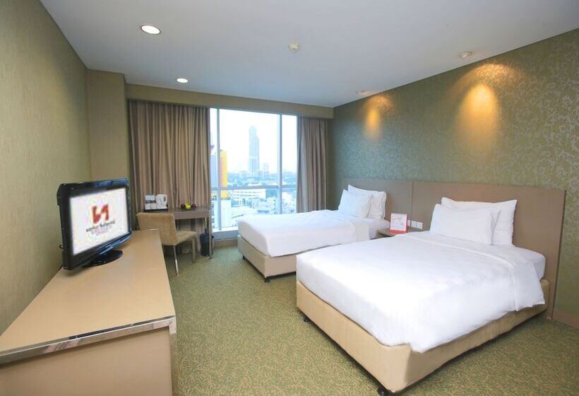 Номер Superior, Swissbel Mangga Besar