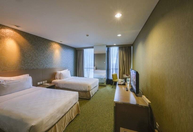 Номер Superior, Swissbel Mangga Besar