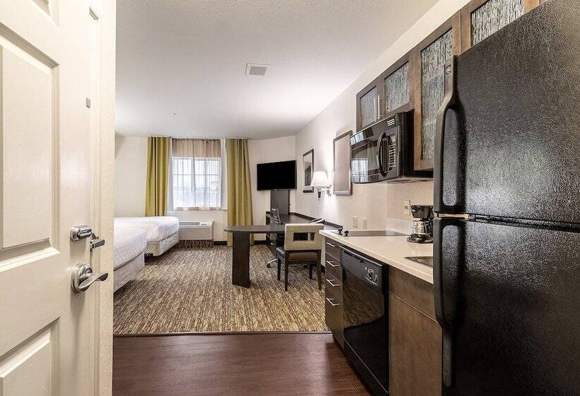 إستوديو قياسى, Candlewood Suites Portland Airport, An Ihg