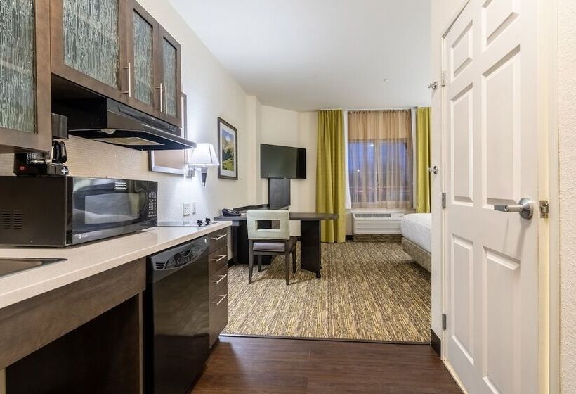 إستوديو قياسى, Candlewood Suites Portland Airport, An Ihg