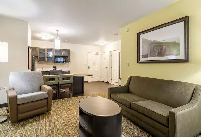 スイート, Candlewood Suites Portland Airport, An Ihg