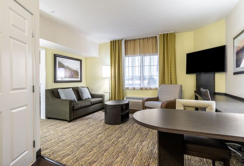جناح, Candlewood Suites Portland Airport, An Ihg