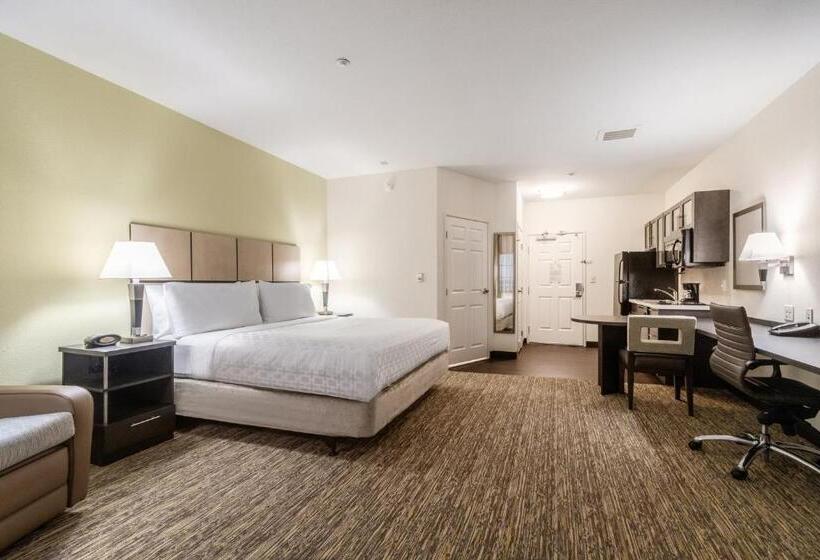 إستوديو ديلوكس, Candlewood Suites Portland Airport, An Ihg