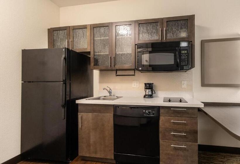 إستوديو ديلوكس, Candlewood Suites Portland Airport, An Ihg