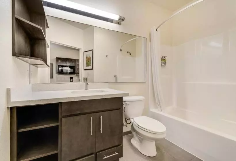 デラックススタジオ, Candlewood Suites Portland Airport, An Ihg