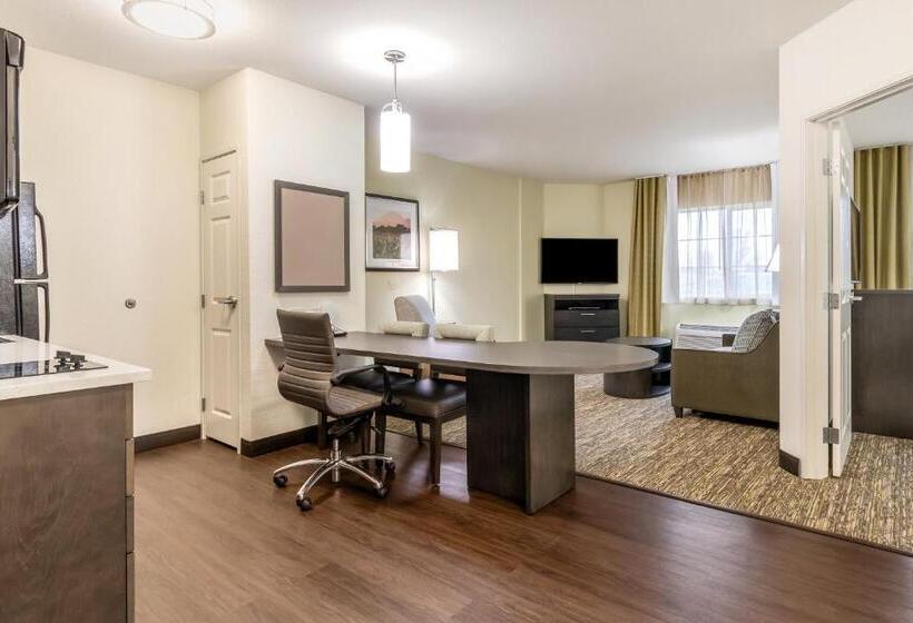 جناح سرير كينج, Candlewood Suites Portland Airport, An Ihg