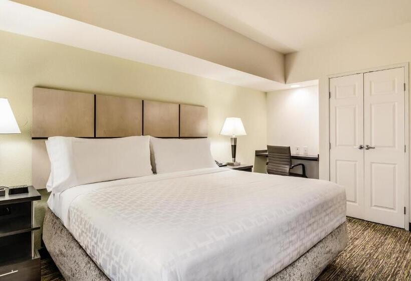 장애인을 위한 스위트, Candlewood Suites Portland Airport, An Ihg