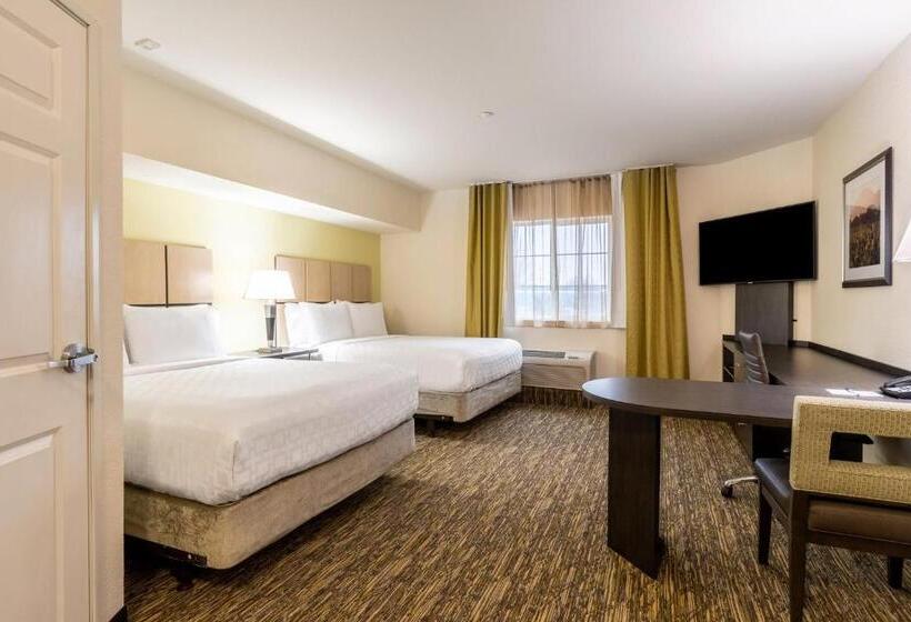 جناح, Candlewood Suites Portland Airport, An Ihg