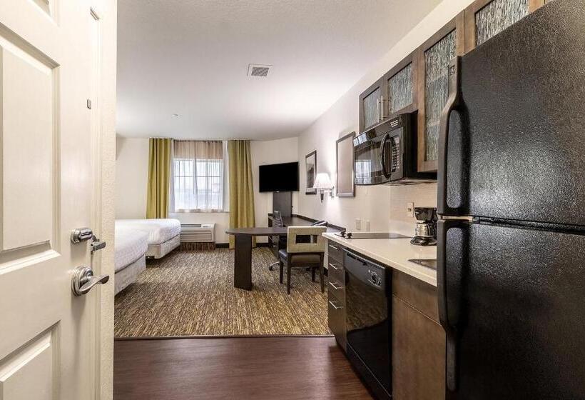 스위트, Candlewood Suites Portland Airport, An Ihg