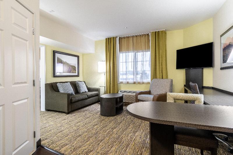 스위트, Candlewood Suites Portland Airport, An Ihg