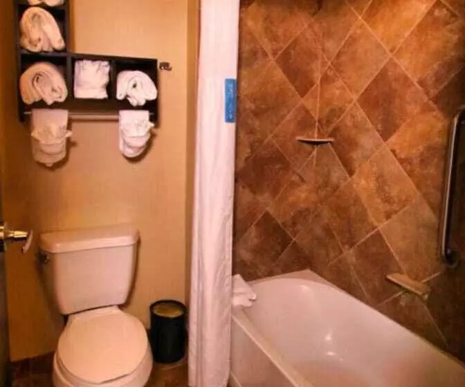 ダブルベッドのスタンダードスタジオ, Hampton Inn & Suites Jacksonville Beach Blvd/mayo Clinic