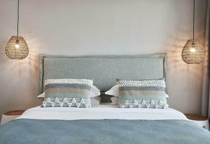 חדר סטנדרט נוף לגינה, Atlantica Beach Resort Kos