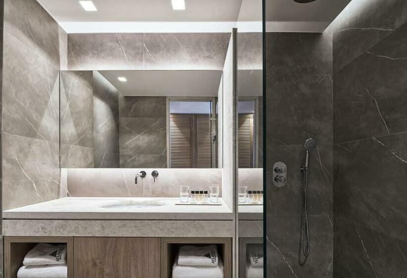 חדר סטנדרט נוף לגינה, Atlantica Beach Resort Kos