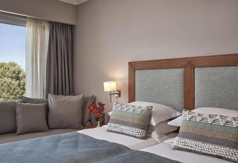 스탠다드 룸 가든 전망, Atlantica Beach Resort Kos