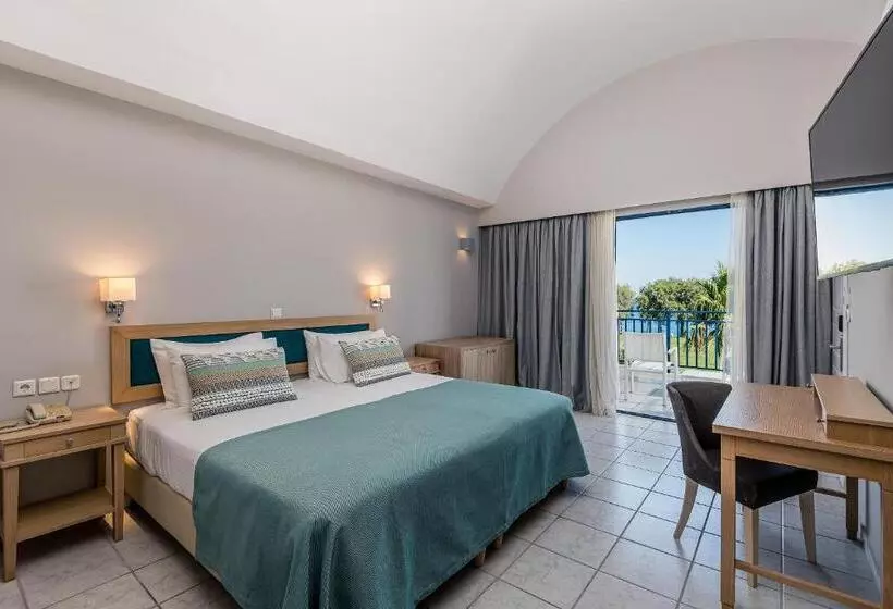 オーシャンビュースタンダードルーム, Atlantica Beach Resort Kos