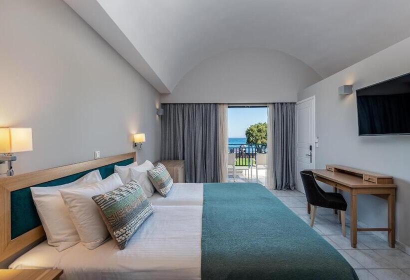 스탠다드 룸 바다 전망, Atlantica Beach Resort Kos
