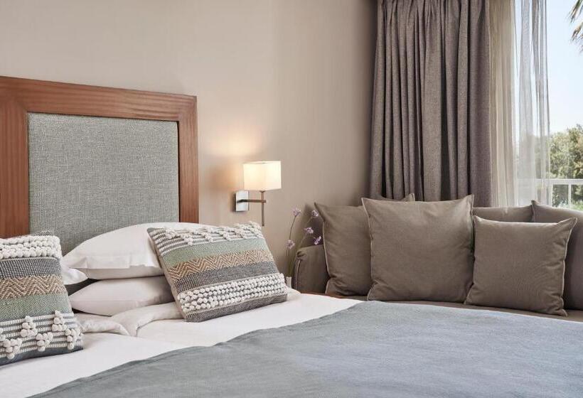 חדר סטנדרט נוף לים, Atlantica Beach Resort Kos