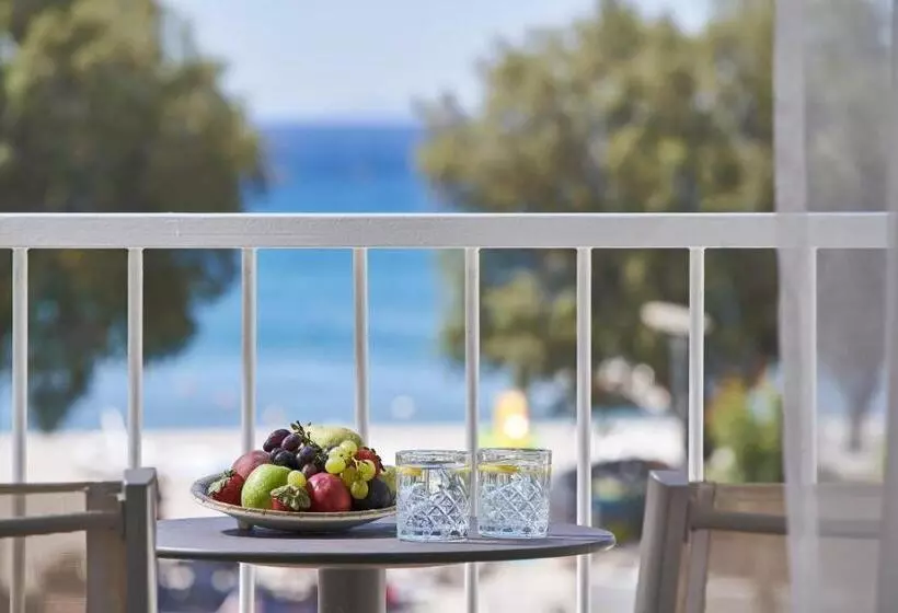 オーシャンビュースタンダードルーム, Atlantica Beach Resort Kos