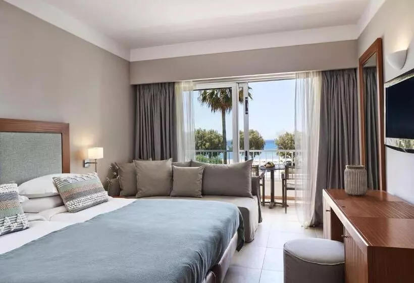 オーシャンビュースタンダードルーム, Atlantica Beach Resort Kos