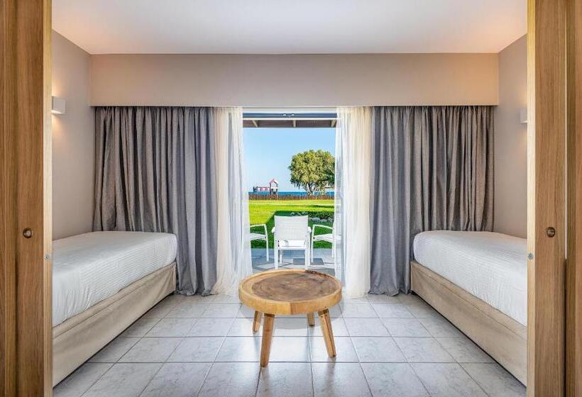 סוויטת ג'וניור נוף לים, Atlantica Beach Resort Kos