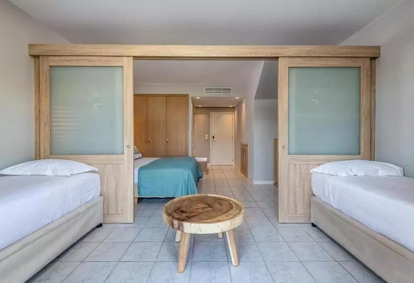 オーシャンビュージュニアスイート, Atlantica Beach Resort Kos