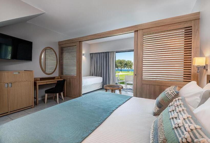 סוויטת ג'וניור נוף לים, Atlantica Beach Resort Kos