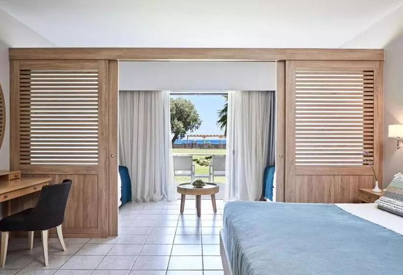 オーシャンビュージュニアスイート, Atlantica Beach Resort Kos