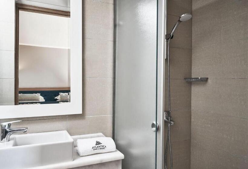 סוויטת דופלקס, Atlantica Beach Resort Kos