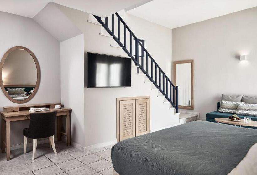 סוויטת דופלקס, Atlantica Beach Resort Kos