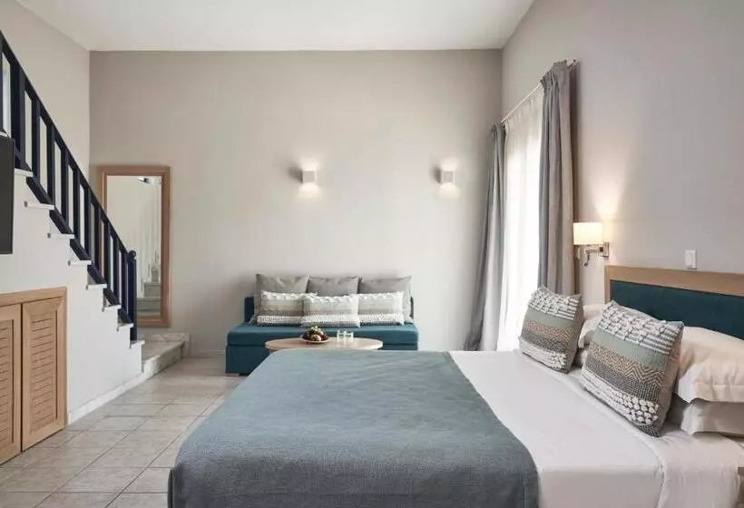 メゾネットスイート, Atlantica Beach Resort Kos